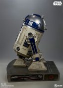 Star Wars R2-D2 Life Size Droid Figure Display Prop Replica