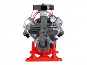 Visible V-8 Engine Model Kit 1/4 Scale Model Kit by Revell Germany