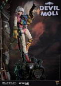 Hunters: Day After WWIII Devil Moli 1/6 Action Figure