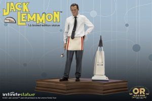 Odd Couple 1968 Felix Jack Lemmon 1/6 Scale Statue