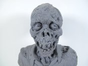 Return of the Living Dead 1/4 Scale Zombie Bust Master Sculp