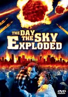 Day The Sky Exploded 1958 Mario Bava DVD
