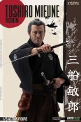 Seven Samurai Toshiro Mifune Ronin 1/6 Figure Collector Edition