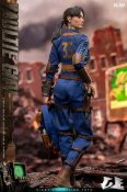 Wasteland Shelter Girl 1/6 Scale Figure by Giant Exhibition