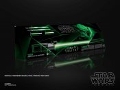 Star Wars The Black Series Yoda Force FX Elite Electronic Lightsaber Prop Replica