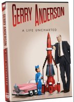 Gerry Anderson: A Life Uncharted DVD