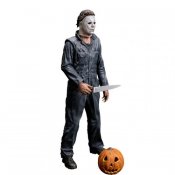 Halloween 1978 Michael Myers 8 Inch Action Figure (Scream Greats)(NOT MINT)