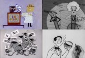 Mid-Century Modern Animation Vol. 1 Blu-Ray