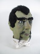 Bela Lugosi White Zombie Custom Latex Mask Display