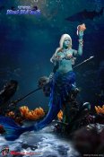 Mermaid Sharleze Blue Skin 1/6 Scale Figure by TB League