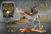 Jolly Roger Series Dismay Be the End Model Kit by Lindberg