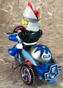 Great Mazinger B Type EX Tricycle Toy