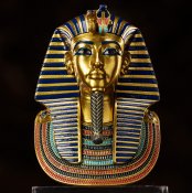 Tutankhamun Deluxe Version 1/12 Scale Figma Figure King Tut