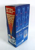 Day The Earth Stood Still GORT Walking Tin Wind-Up Toy NEW IN BOX