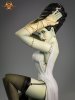 Bride of Frankenstein Death Becomes Her Statue