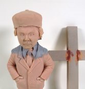 Omen 1976 Damien 1/6 Scale Figure Master Sculpture