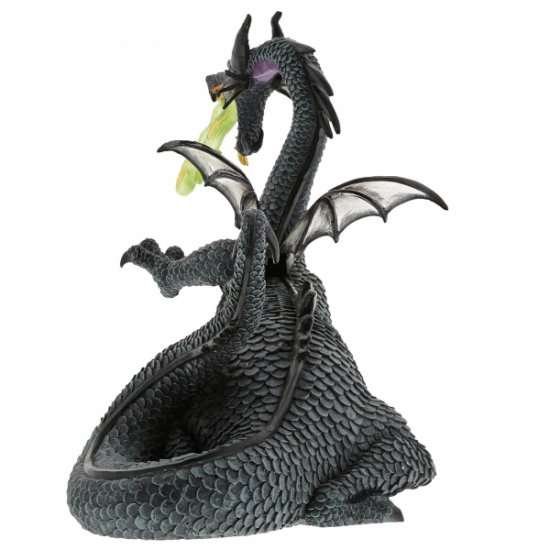 Maleficent Dragon Figurine — Enesco Gift Shop