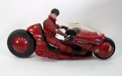 Akira Kaneda on Motorcycle McFarlane Box Set Toy from 2001