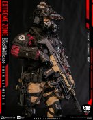 Extreme Zone Agent Hugh Laphroaig 1/6 Scale Figure by DamToys