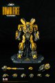 Transformers: The Last Knight DLX Bumblebee Figure by ThreeZero