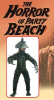 Horror Of Party Beach 12" Inch Premium Figure Limited Edition