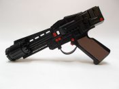 Battlestar Colonial Warrior Blaster Pistol Gun Resin Model Kit