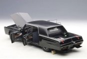 Green Hornet Classic Black Beauty 1/18 Scale Diecast Replica Car by AutoArt