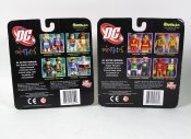 DC Comics MiniMates Shazam, Mary, Stargirl and S.T.R.I.P.E.