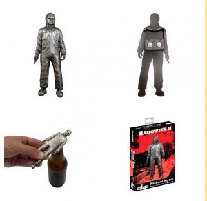 Halloween 2 Michael Myers Bottle Opener