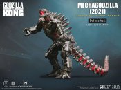 Godzilla vs. Kong Mechagodzilla (Deluxe Version) Vinyl Statue with LED Lights