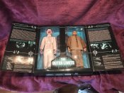 Outer Limits O.B.I.T. Helosian/Man Who Was Never Born Andro 2-Pack 12" Collectible Figures by Sideshow / TV Land