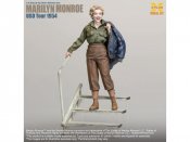 Marilyn Monroe USO Tour 1954 1/8 Scale Plastic Model Kit X-Plus Star Ace