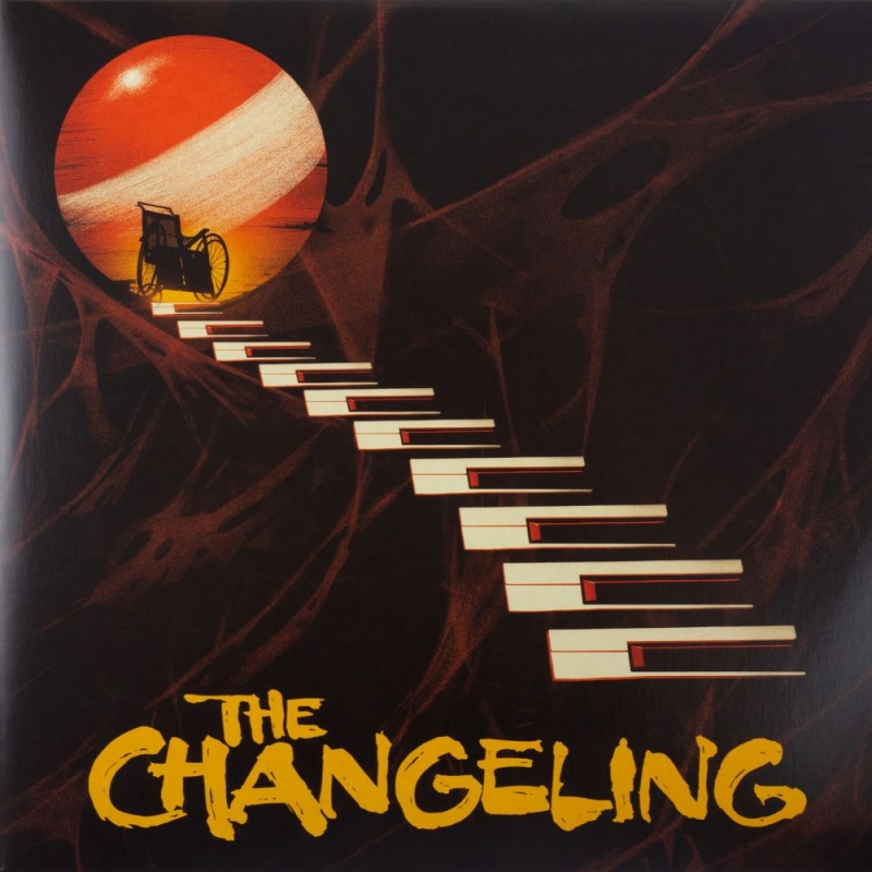 Changeling, The 1980 Soundtrack 2LP Set Ken Wannberg and Howard Blake (Eco Vinyl) - Click Image to Close