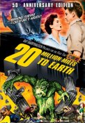 20 Million Miles To Earth (50th Anniversary Edition) (B&W/Color