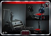 Star Wars: Return of the Jedi - Darth Vader 1/6 Scale Figure (DELUXE VER) By Hot Toys