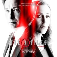 X-Files Season 11 Soundtrack CD Mark Snow 2CD SET