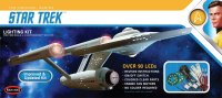 Star Trek U.S.S. Enterprise Light Kit 1/350 Scale by Polar Lights