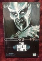 Outer Limits Nightmare Ebonite 12" Collectible Figure by Sideshow Toys / TV Land