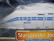 Star Wars Disneyland Star Tours Starspeeder 3000 with Lights and Sound Park Exclusive