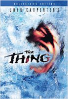 Thing, The 1981 Special Edition DVD