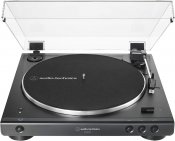 Audio Technica AT-LP60XBT-BK Bluetooth Wireless Turntable (Black)