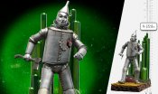 Wizard Of OZ Tin Man Deluxe Statue by Iron Studios