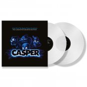 Casper 1995 2 LP Set Clear Vinyl Soundtrack James Horner