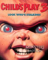 Childs Play 3 Season Of The Witch DVD