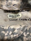 Tranformers The Last Knight Colonel Lennox Camoflauge Shirt