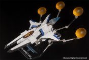 Gradius Vic Viper T-301 1/144 Scale Polystone Replica