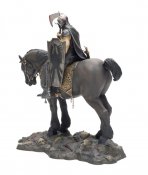 Frank Frazetta Death Dealer 1/10 Scale Model Kit by Moebius