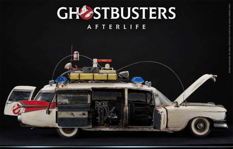 Ghostbusters Afterlife ECTO-1 1/6 Scale Replica by Blitzway Ghostbusters  Afterlife ECTO-1 1/6 Scale Replica by Blitzway [16GBL07] - $2,050.00 :  Monsters in Motion, Movie, TV Collectibles, Model Hobby Kits, Action  Figures, Monsters in Motion