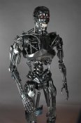 Terminator Genisys Life-Size Endoskeleton Prop Replica