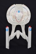 Star Trek Akira Class U.S.S. Rabin Giant Studio Scale Replica 39" Long